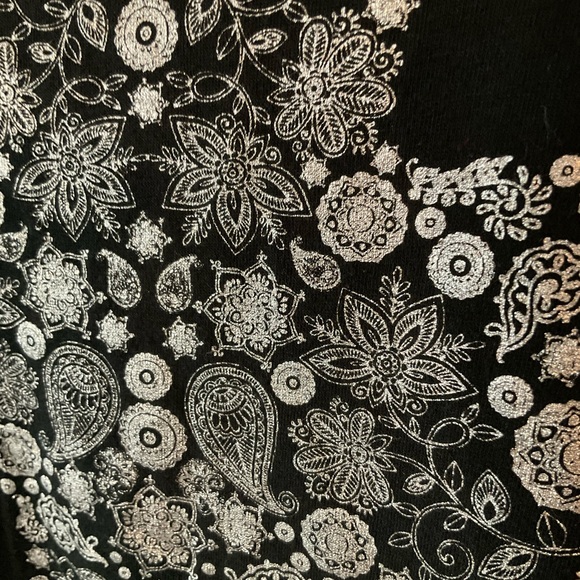 Freeze Charcoal Tee - Picture 3 of 6